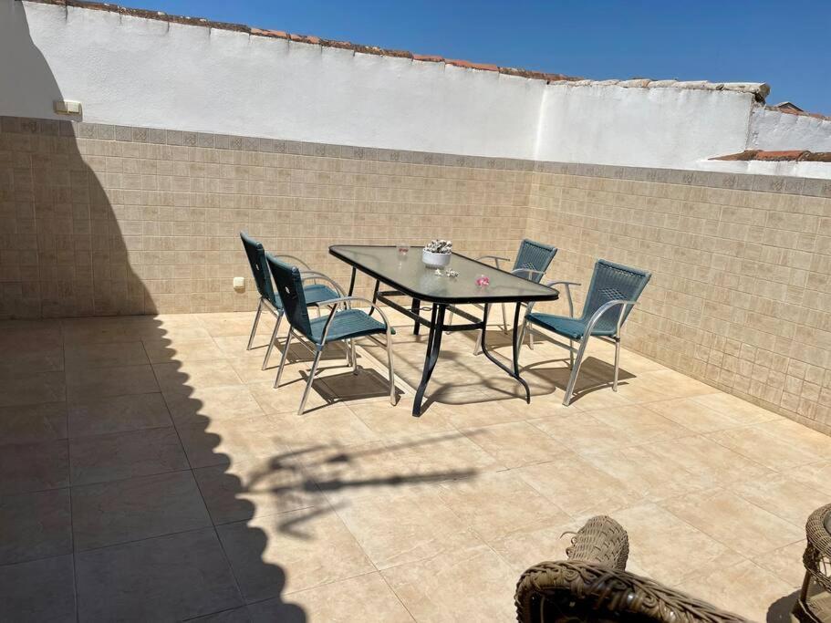 El Patio De La Mezquita Διαμέρισμα Κόρδοβα Εξωτερικό φωτογραφία