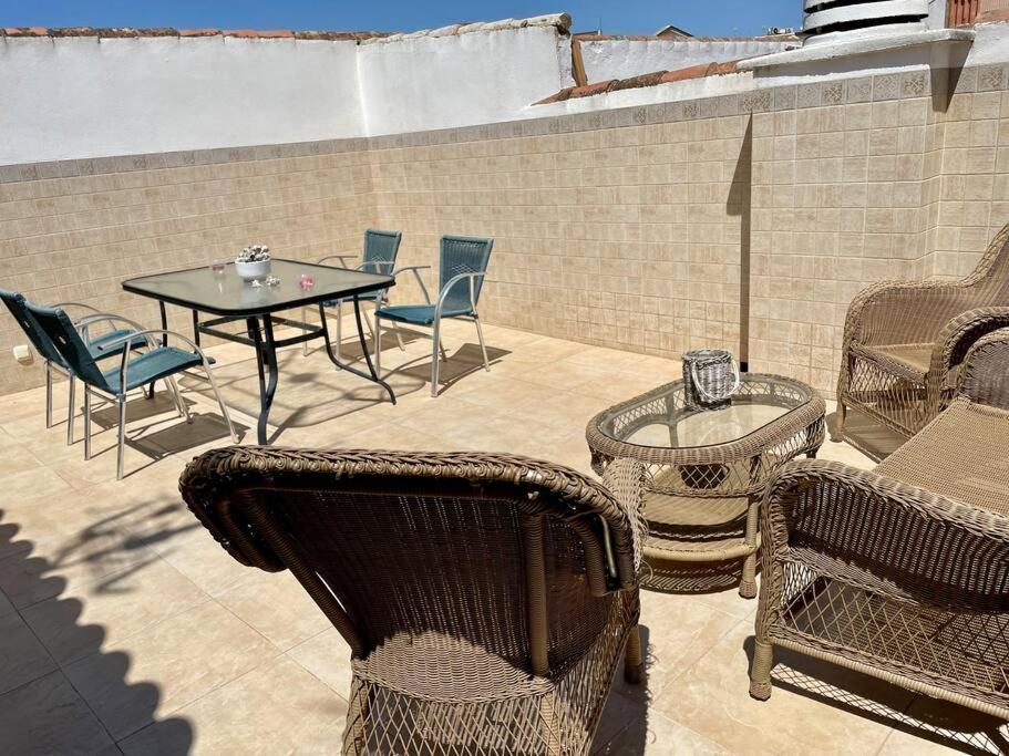 El Patio De La Mezquita Διαμέρισμα Κόρδοβα Εξωτερικό φωτογραφία