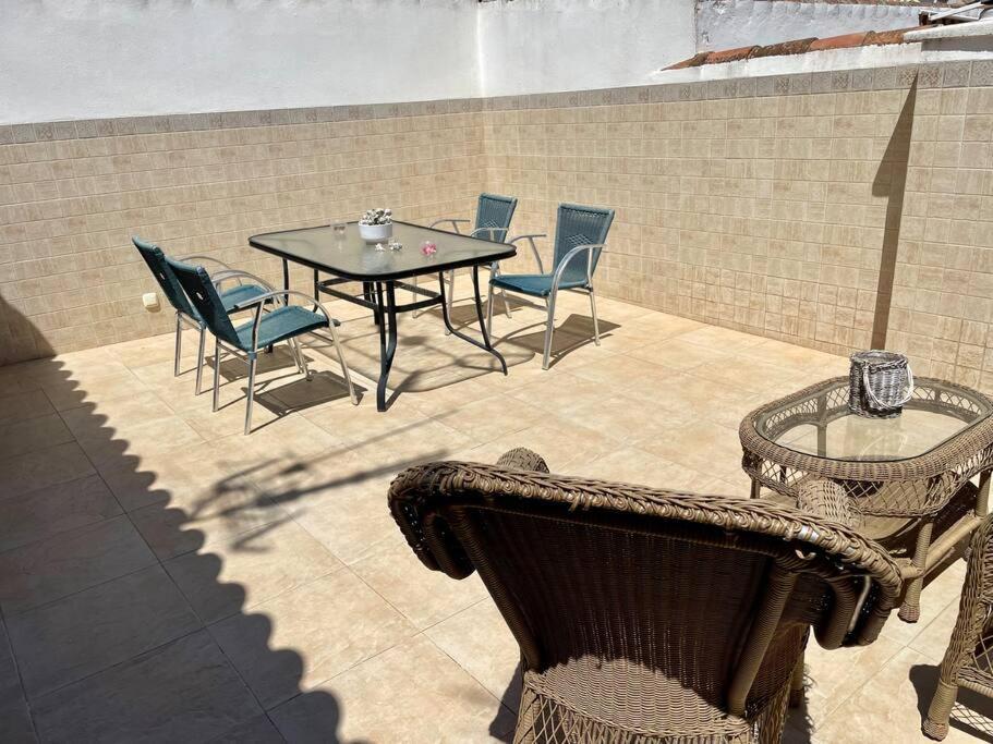 El Patio De La Mezquita Διαμέρισμα Κόρδοβα Εξωτερικό φωτογραφία